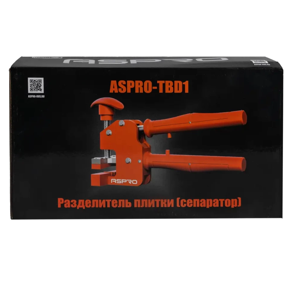 ASPRO-ТБД1 (TBD1) разделитель для плитки (сепаратор)
