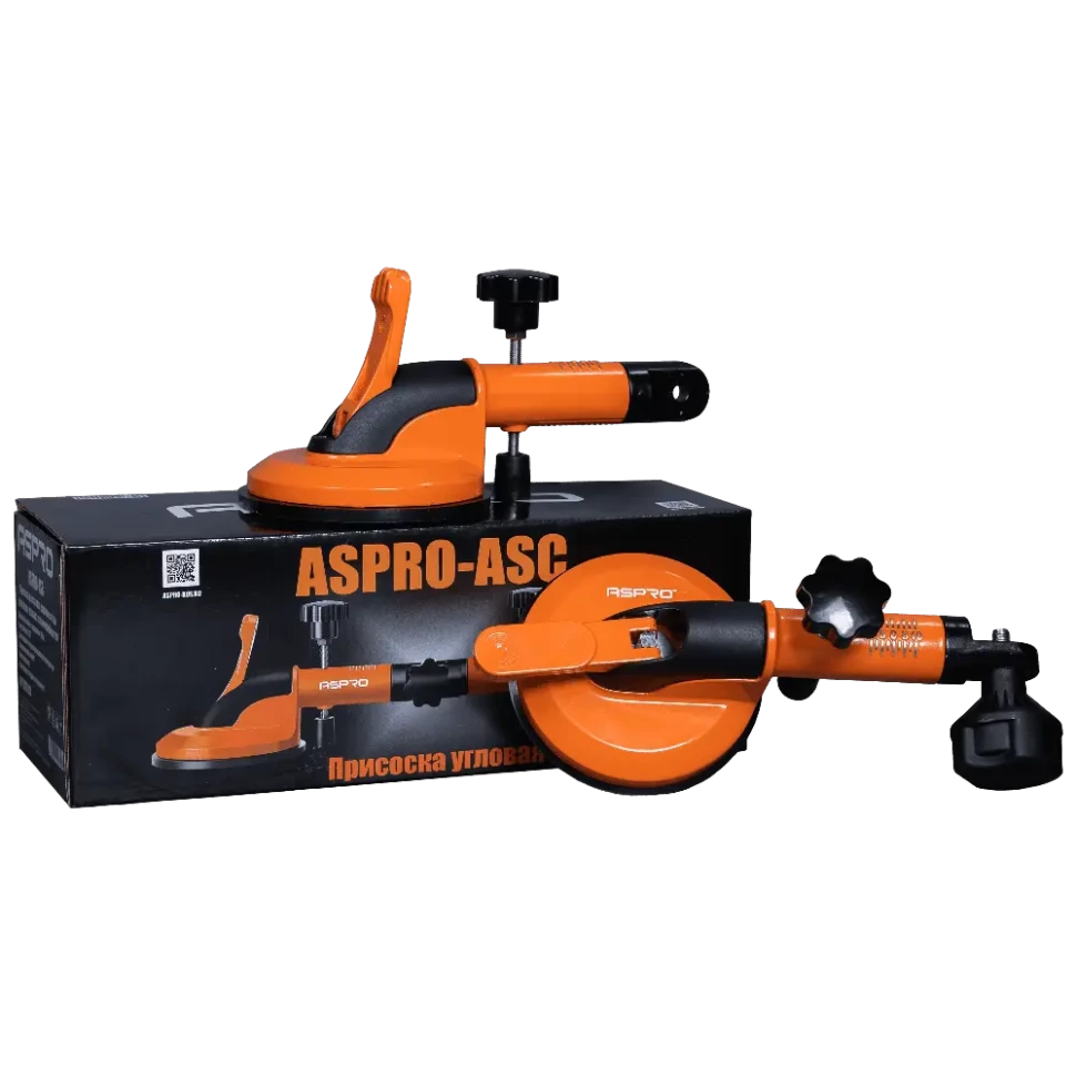 ASPRO-АСС (ASC) угловая вакуумная присоска для плитки