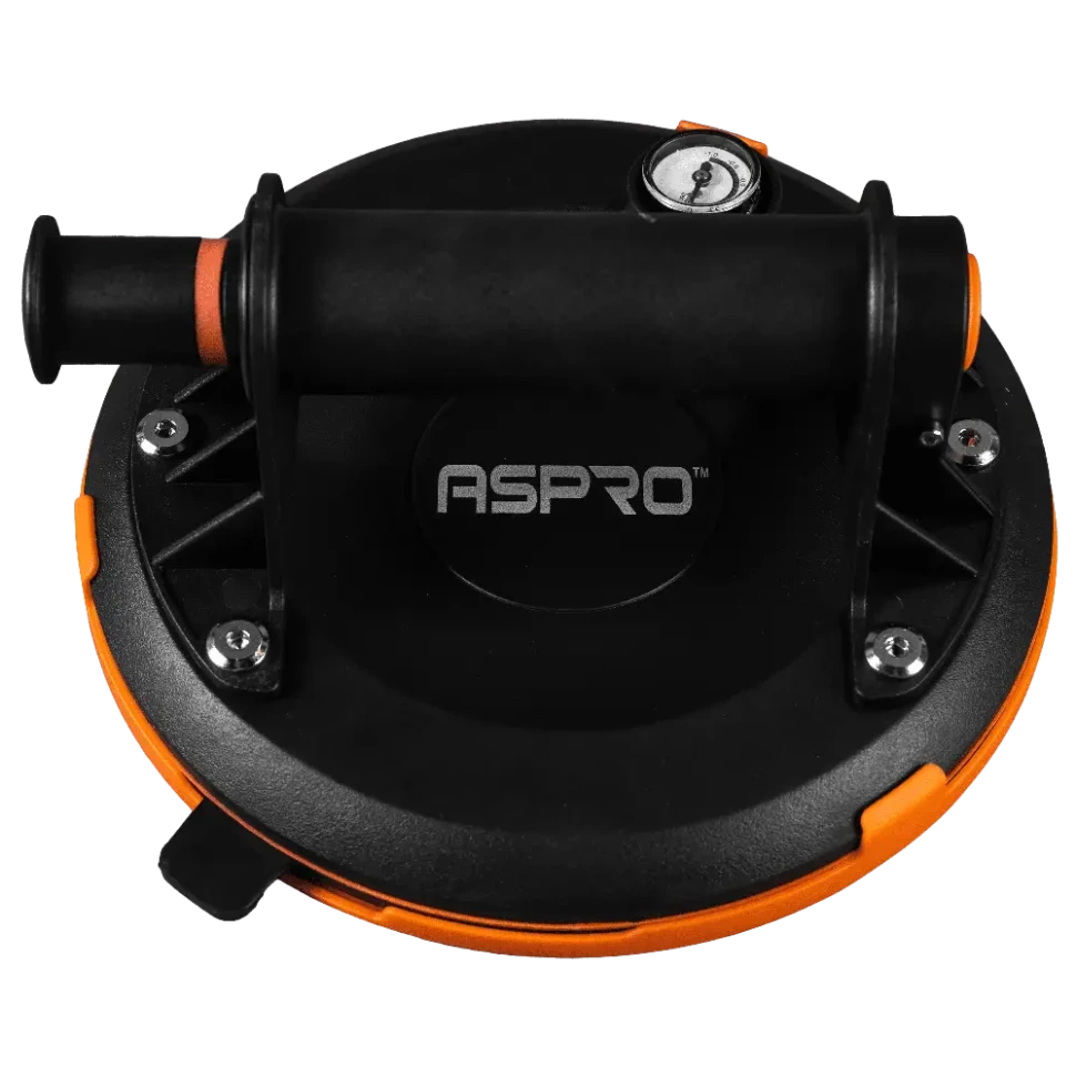 ASPRO-ВСГ (VSG) вакуумная присоска с манометром для плитки
