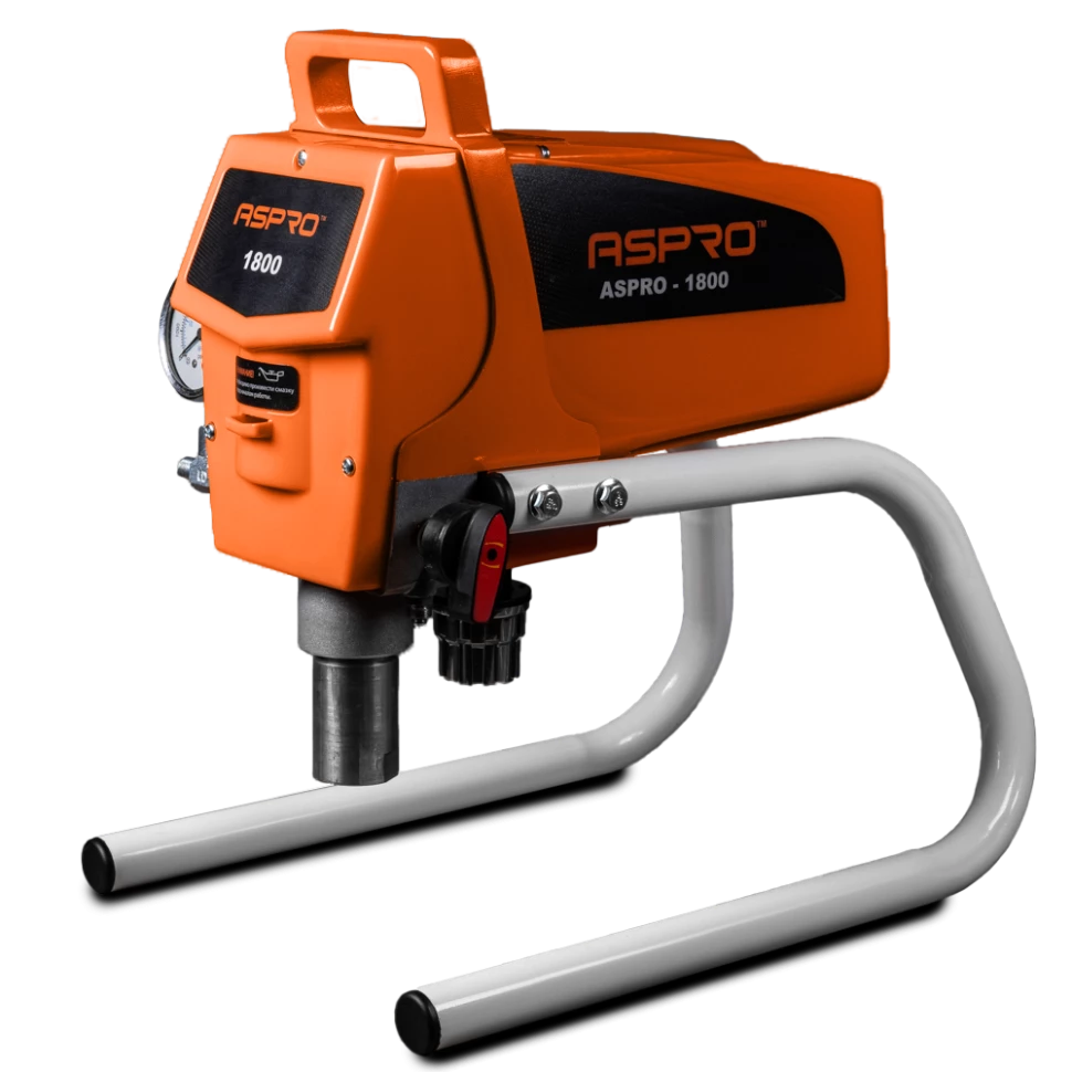 ASPRO 1800 окрасочный аппарат
