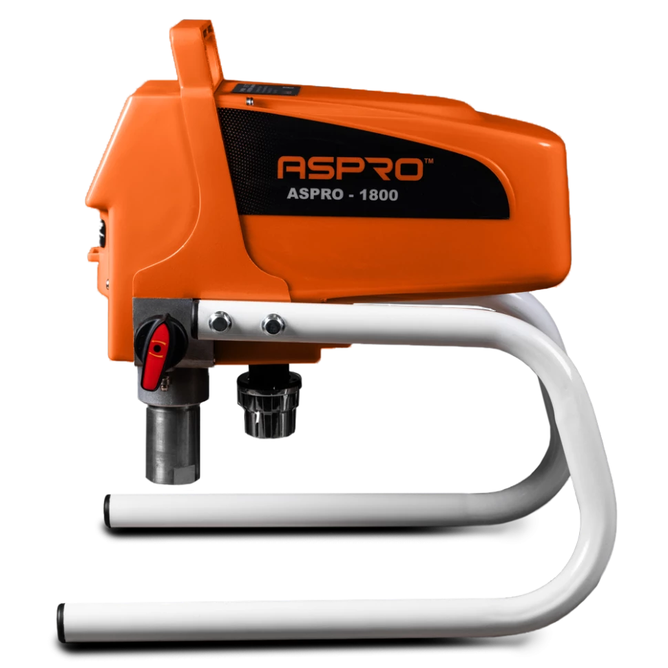 ASPRO 1800 окрасочный аппарат