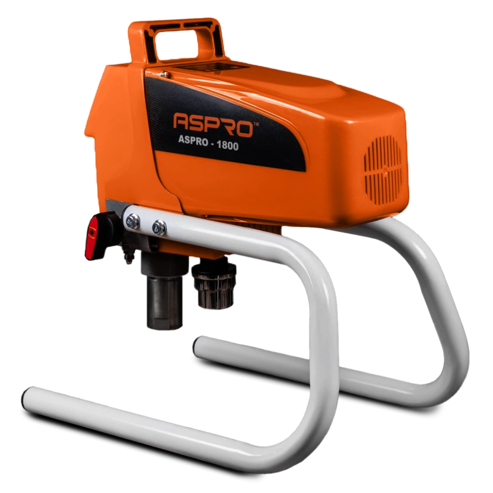 ASPRO 1800 окрасочный аппарат
