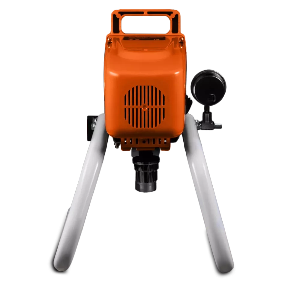 ASPRO 1800 окрасочный аппарат