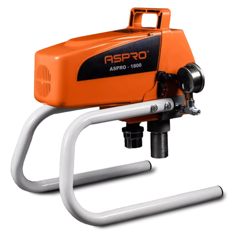 ASPRO 1800 окрасочный аппарат