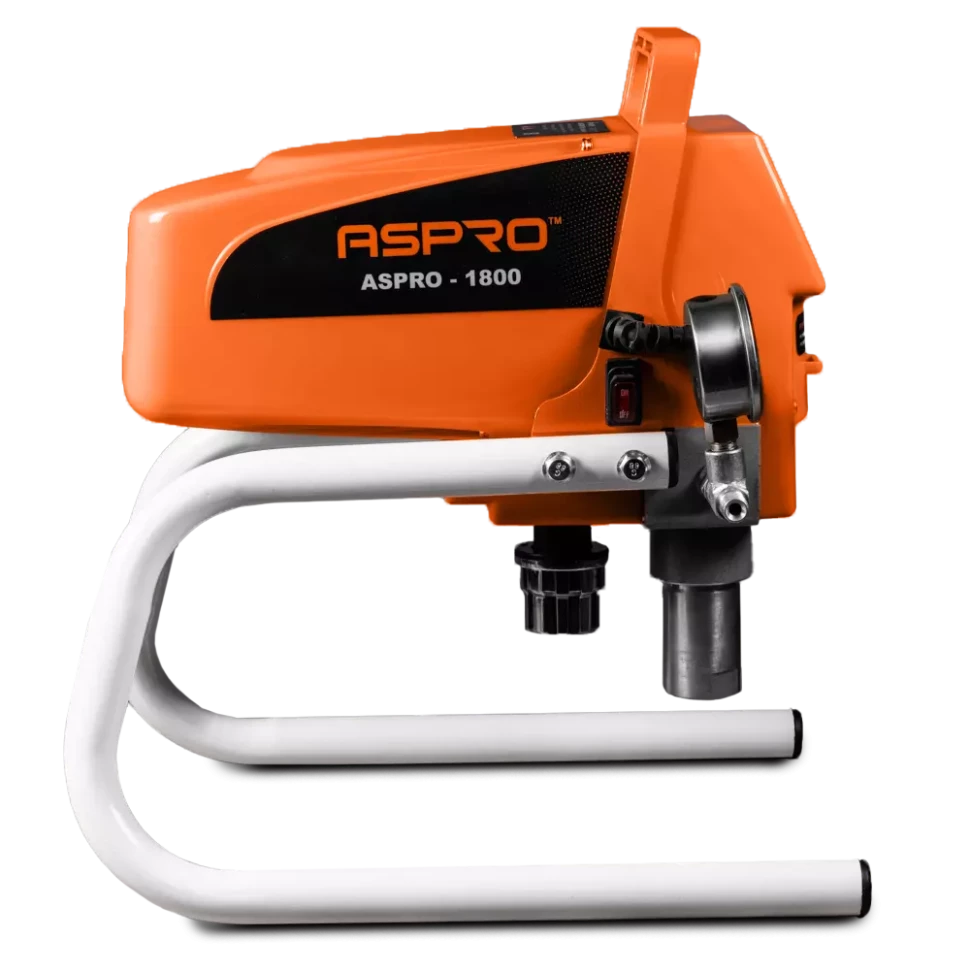 ASPRO 1800 окрасочный аппарат