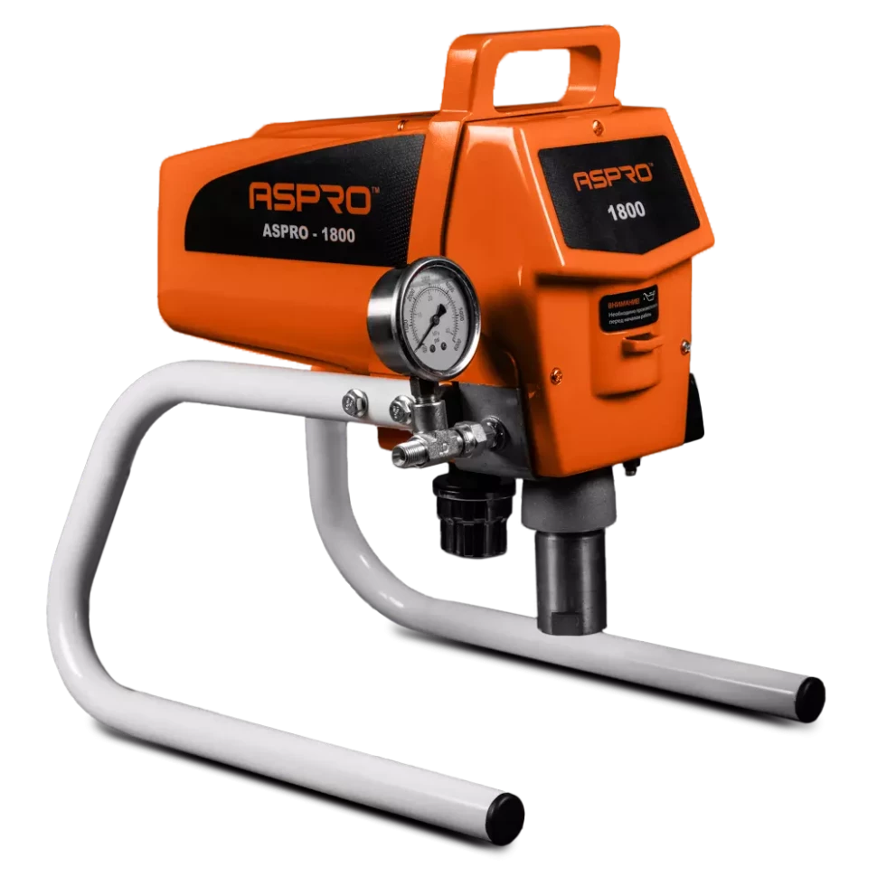 ASPRO 1800 окрасочный аппарат