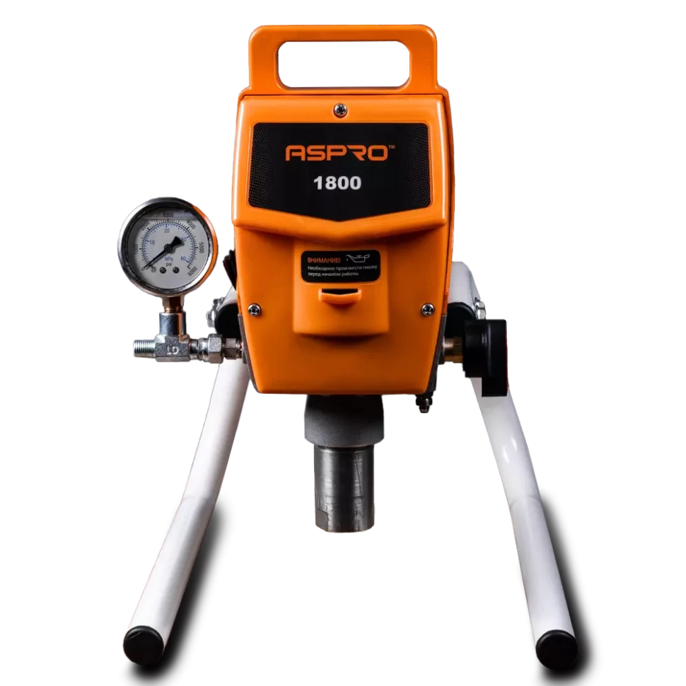 ASPRO 1800 окрасочный аппарат