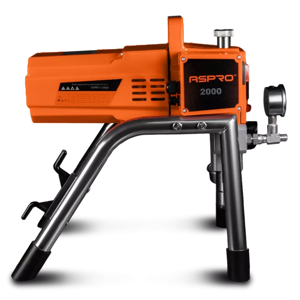 ASPRO 2000 окрасочный аппарат