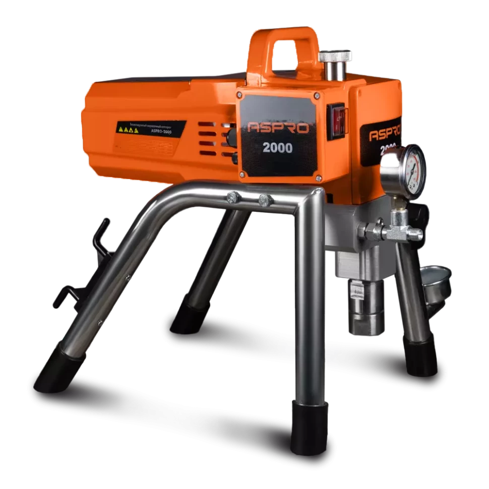 ASPRO 2000 окрасочный аппарат