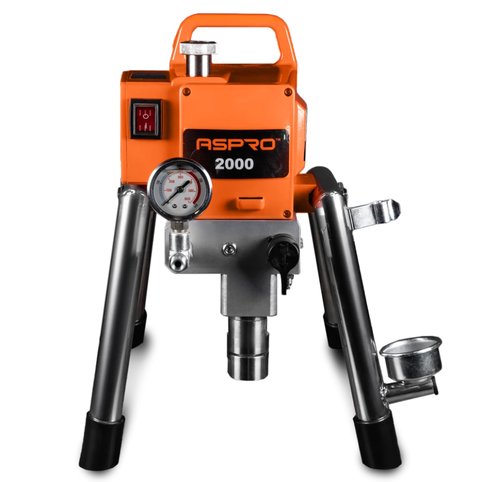 ASPRO 2000 окрасочный аппарат