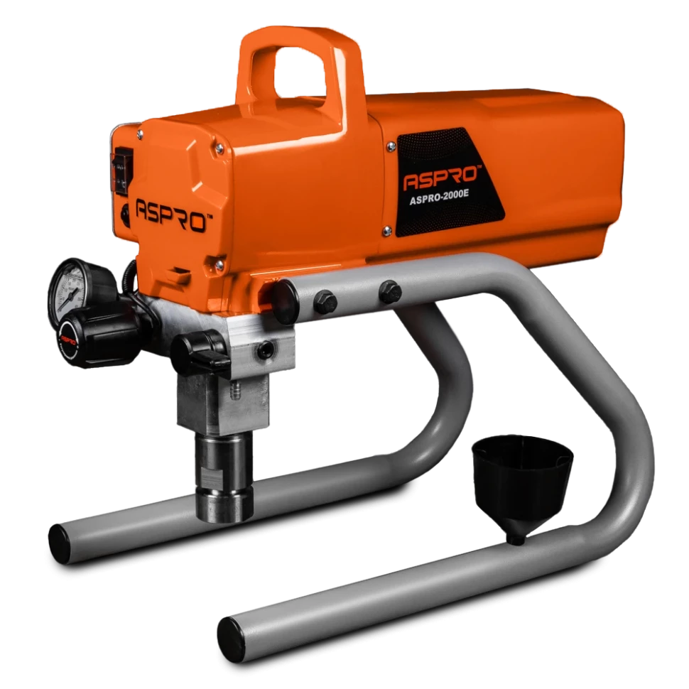 ASPRO 2000E окрасочный аппарат
