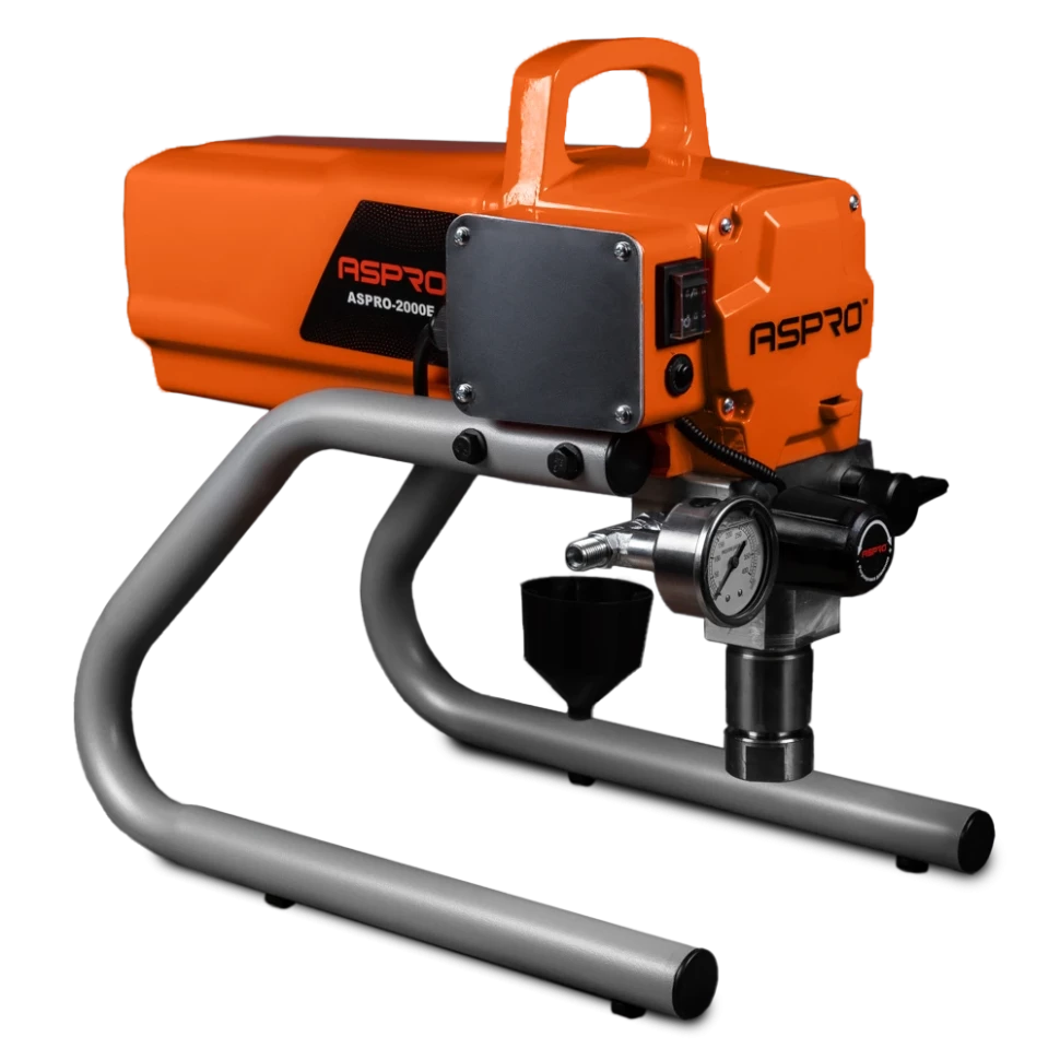 ASPRO 2000E окрасочный аппарат