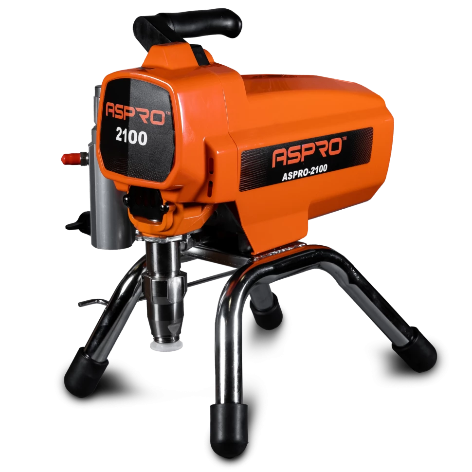 ASPRO 2100 окрасочный аппарат