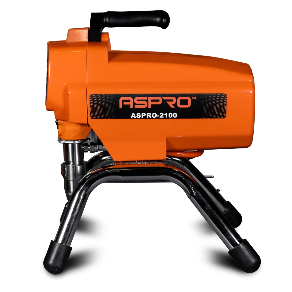 ASPRO 2100 окрасочный аппарат