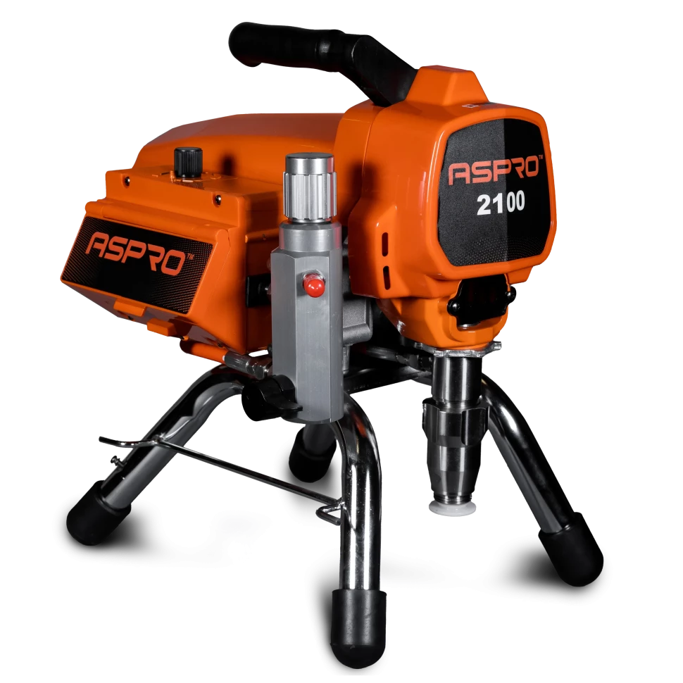 ASPRO 2100 окрасочный аппарат