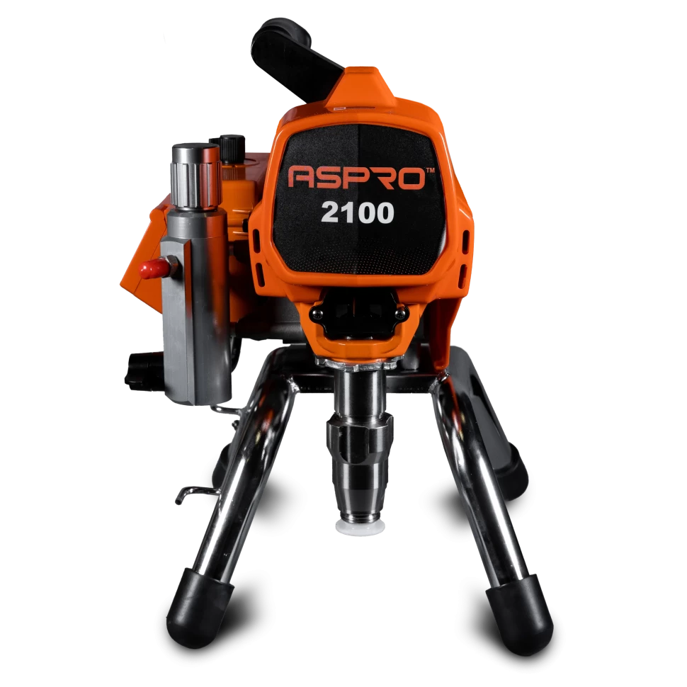 ASPRO 2100 окрасочный аппарат