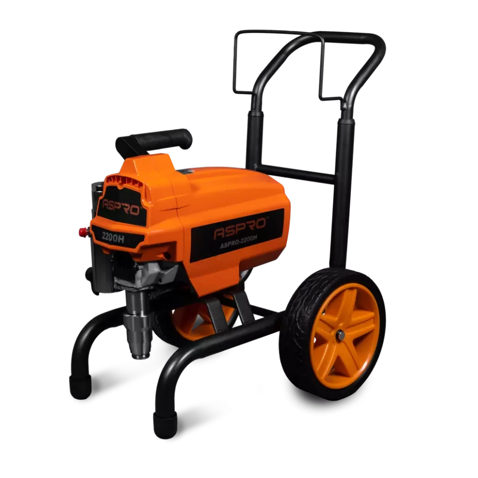 ASPRO 2200H окрасочный аппарат