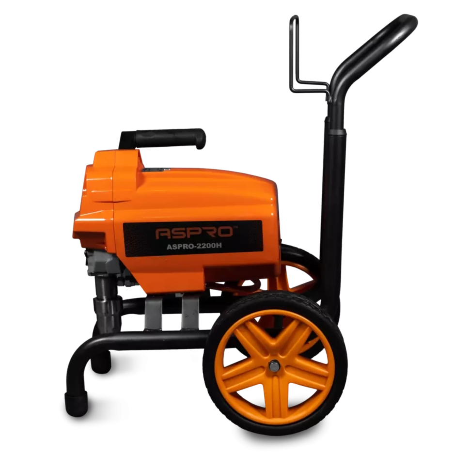 ASPRO 2200H окрасочный аппарат