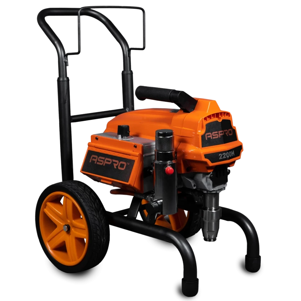 ASPRO 2200H окрасочный аппарат