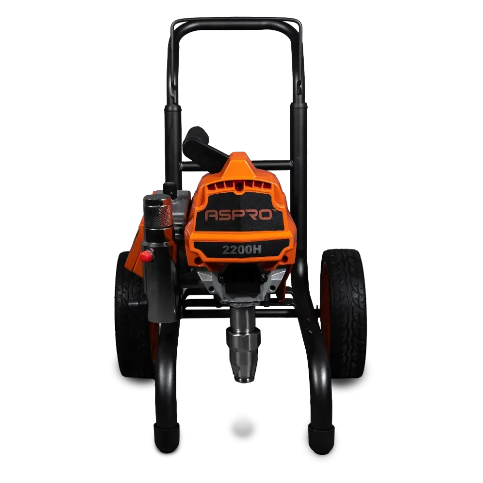 ASPRO 2200H окрасочный аппарат