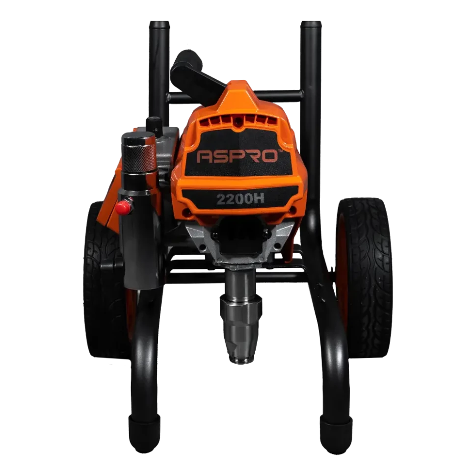 ASPRO 2200H окрасочный аппарат