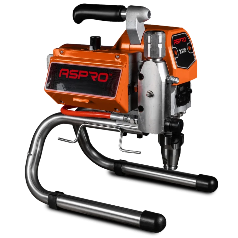 ASPRO 2300 окрасочный аппарат