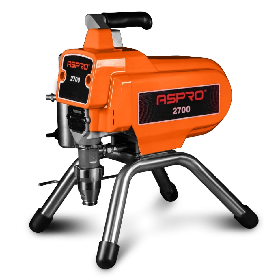 ASPRO 2700 окрасочный аппарат