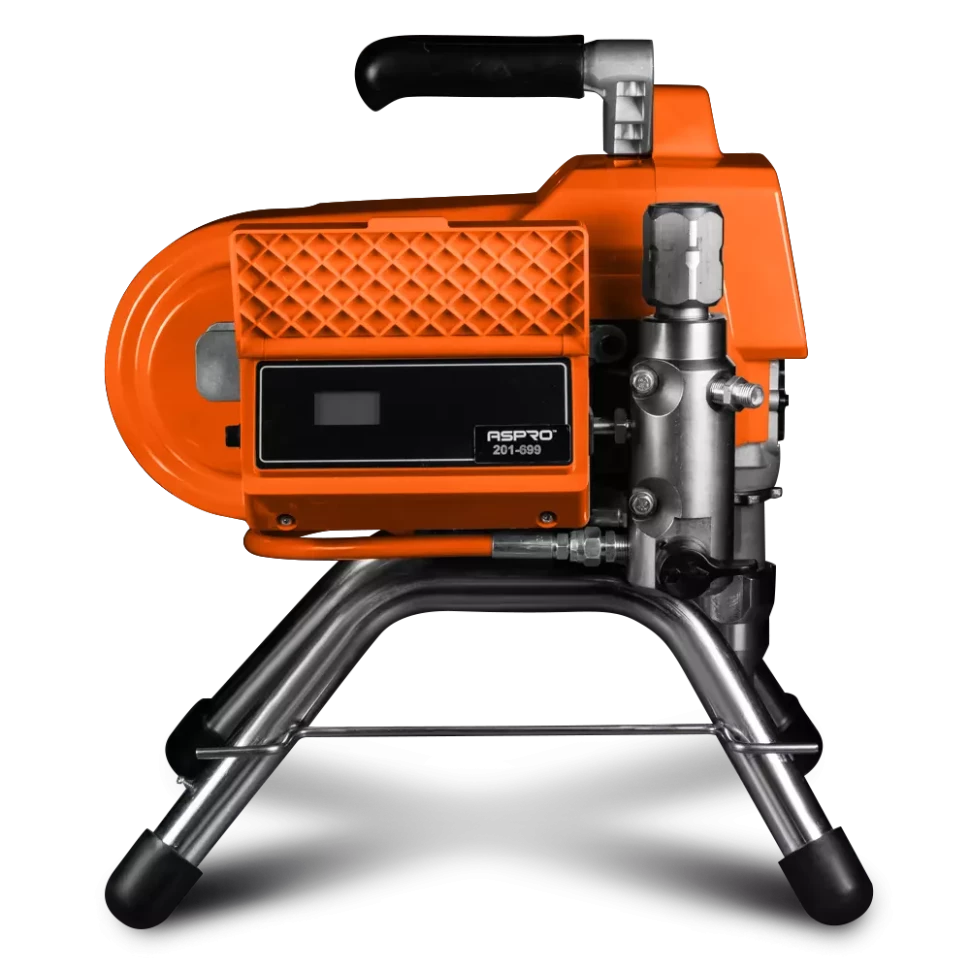 ASPRO 2700 окрасочный аппарат