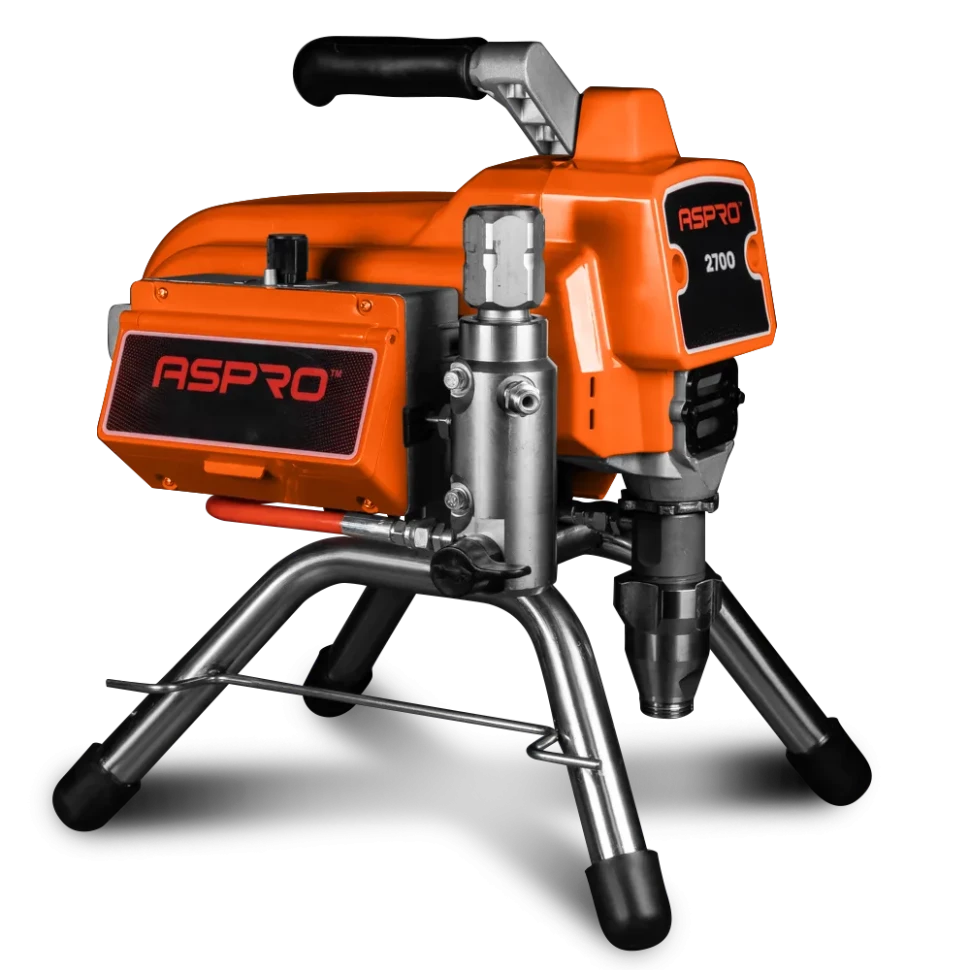 ASPRO 2700 окрасочный аппарат