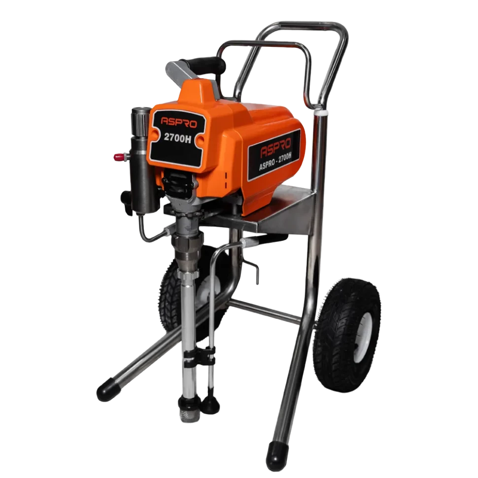 ASPRO 2700H окрасочный аппарат