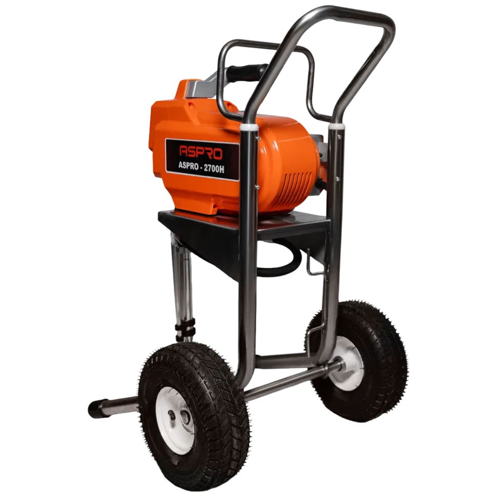 ASPRO 2700H окрасочный аппарат