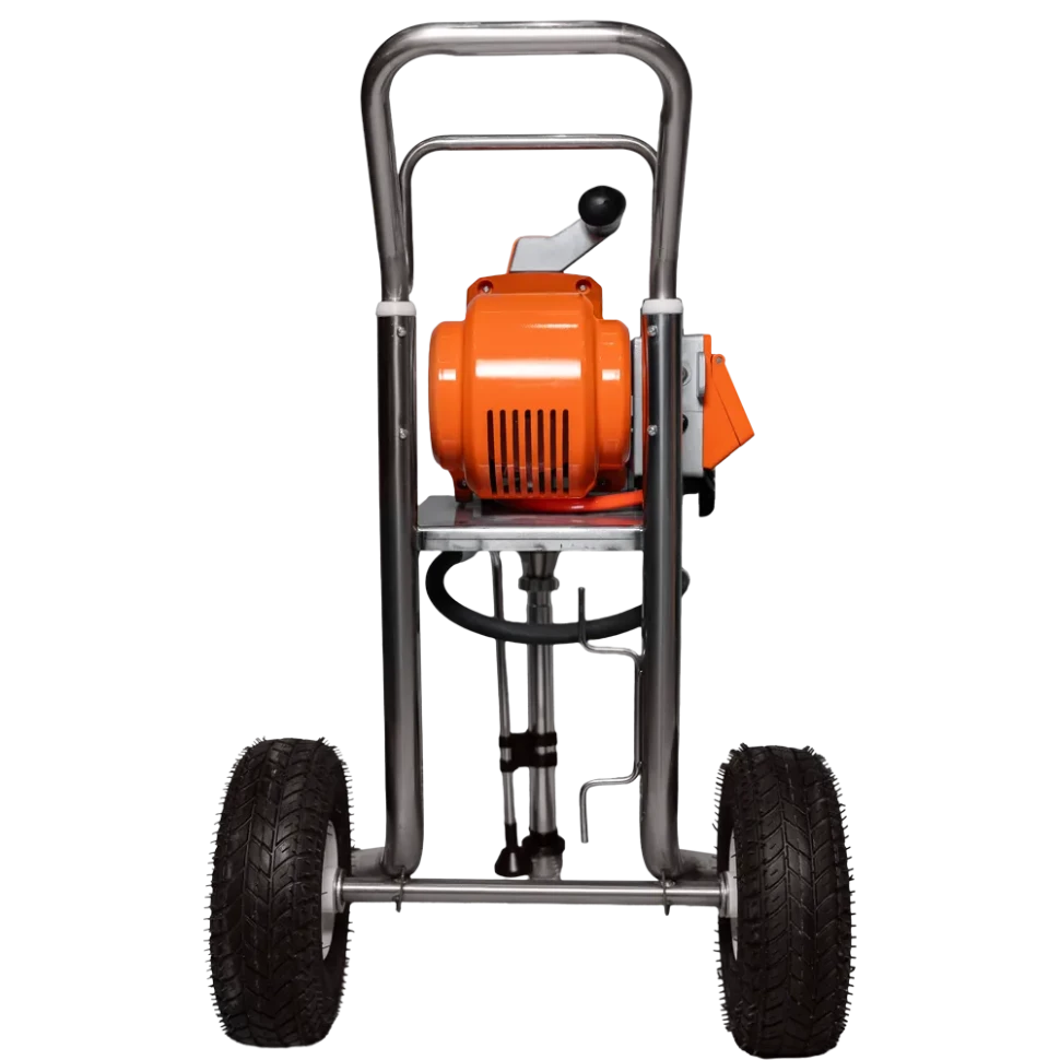ASPRO 2700H окрасочный аппарат