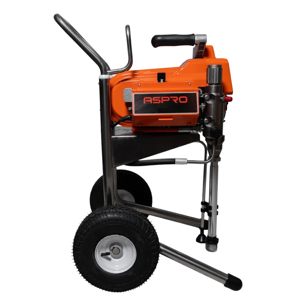 ASPRO 2700H окрасочный аппарат