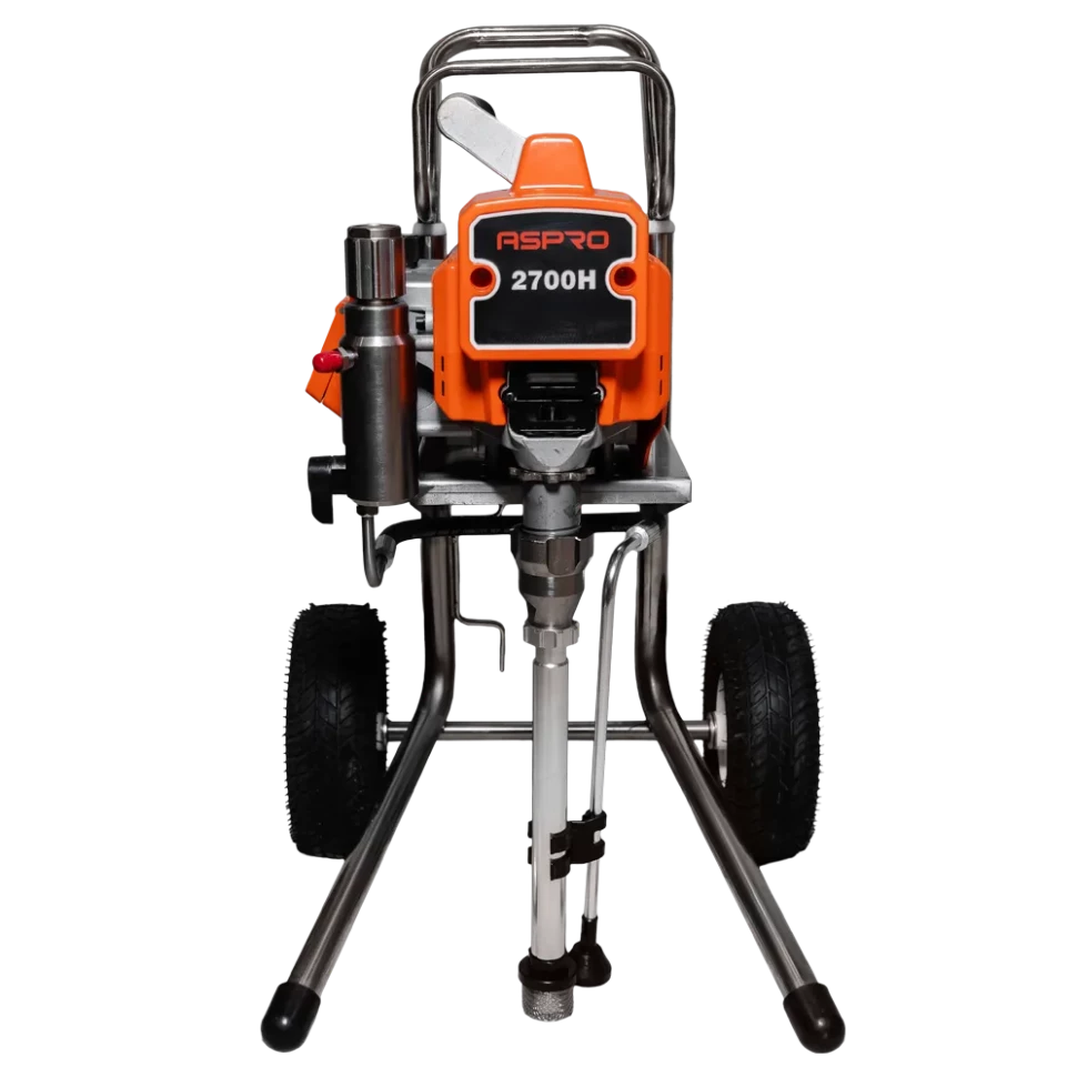 ASPRO 2700H окрасочный аппарат