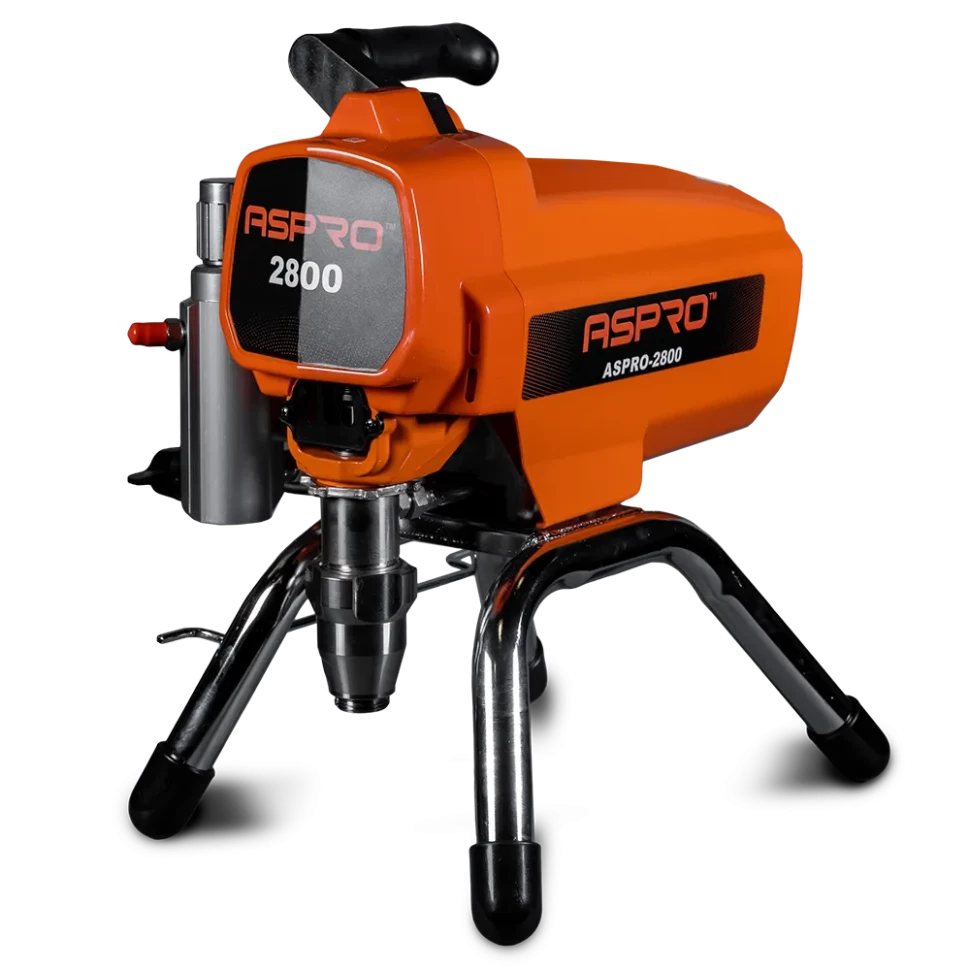 ASPRO 2800 окрасочный аппарат