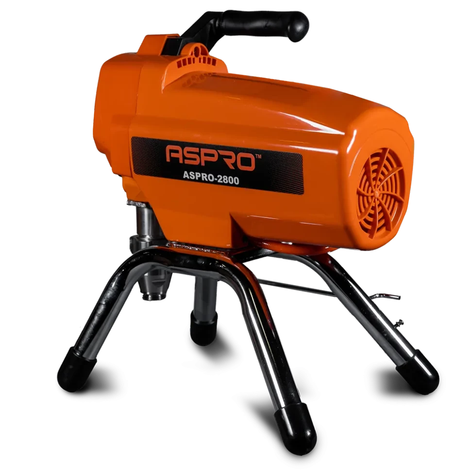 ASPRO 2800 окрасочный аппарат