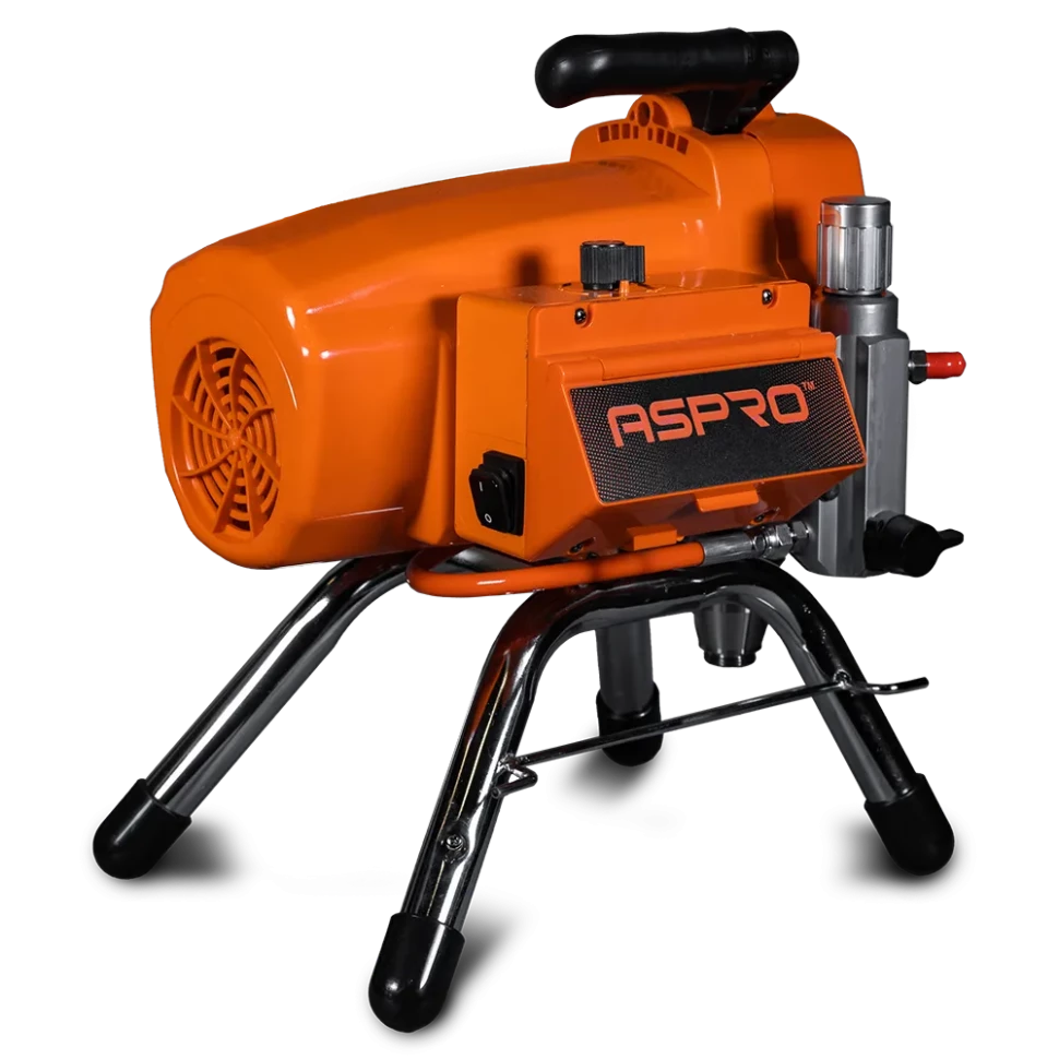 ASPRO 2800 окрасочный аппарат