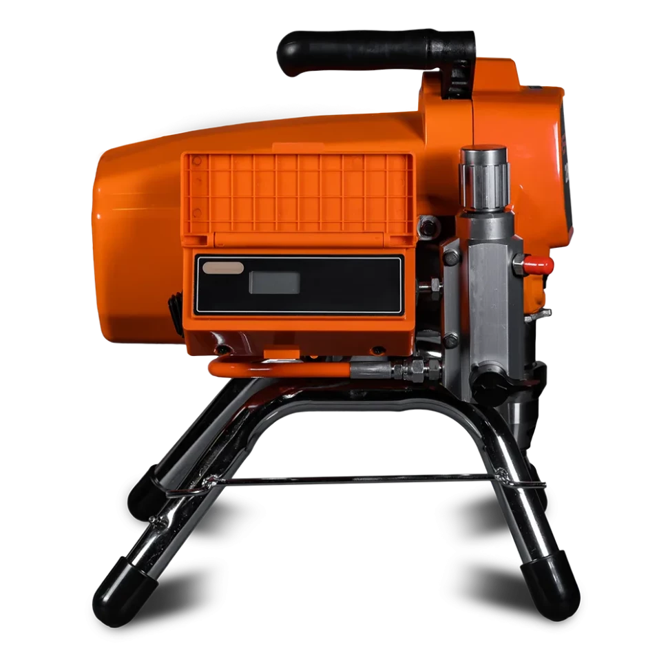 ASPRO 2800 окрасочный аппарат