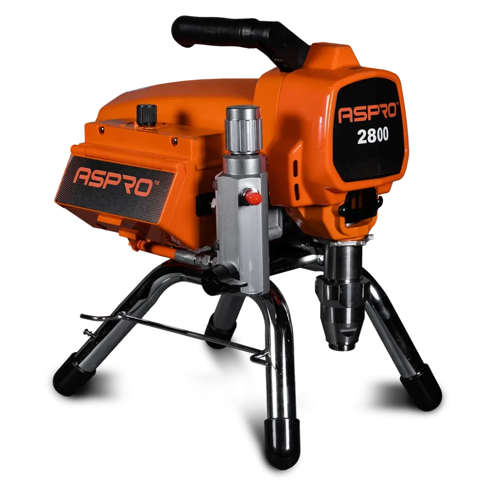 ASPRO 2800 окрасочный аппарат