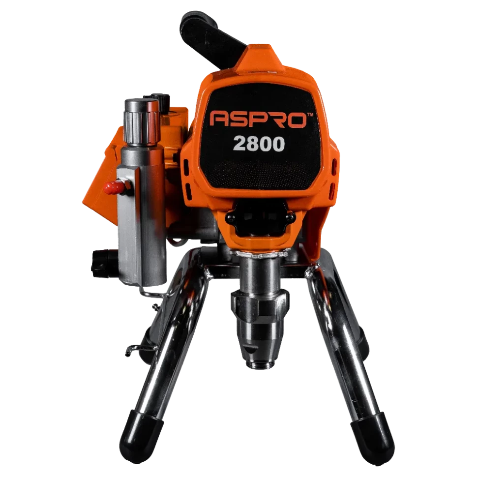 ASPRO 2800 окрасочный аппарат