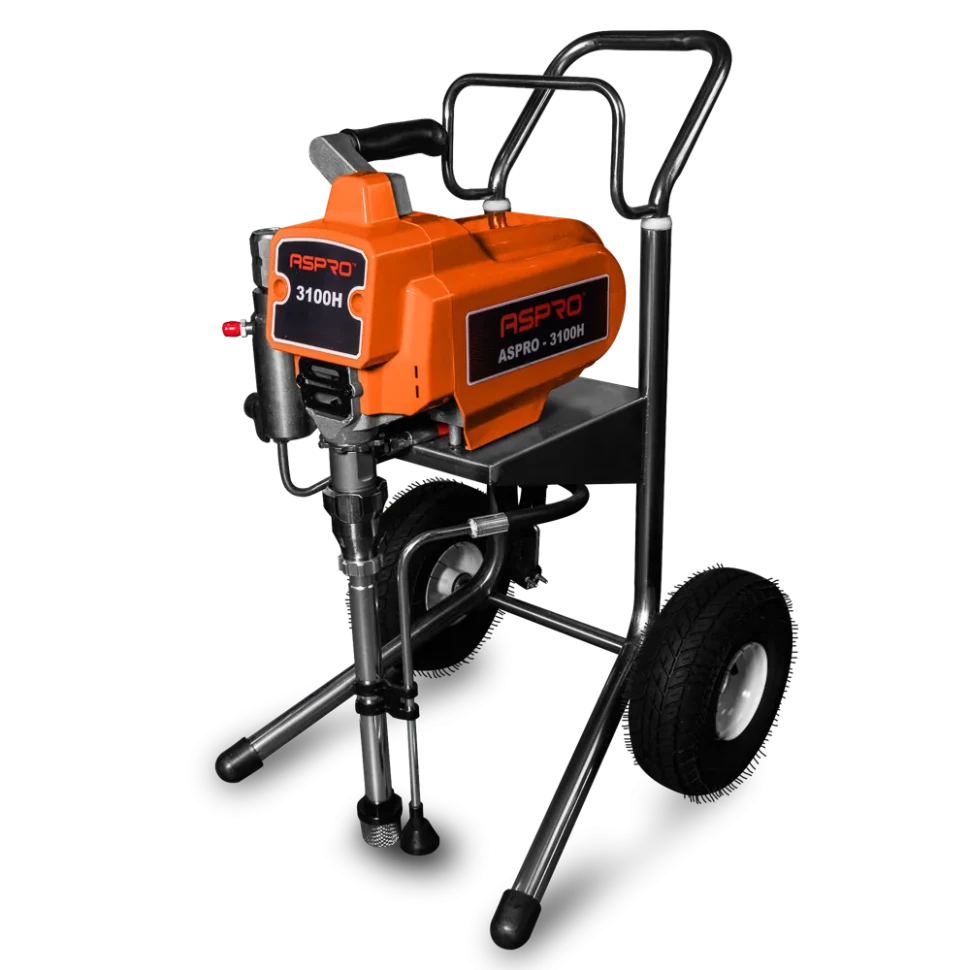 ASPRO 3100H окрасочный аппарат