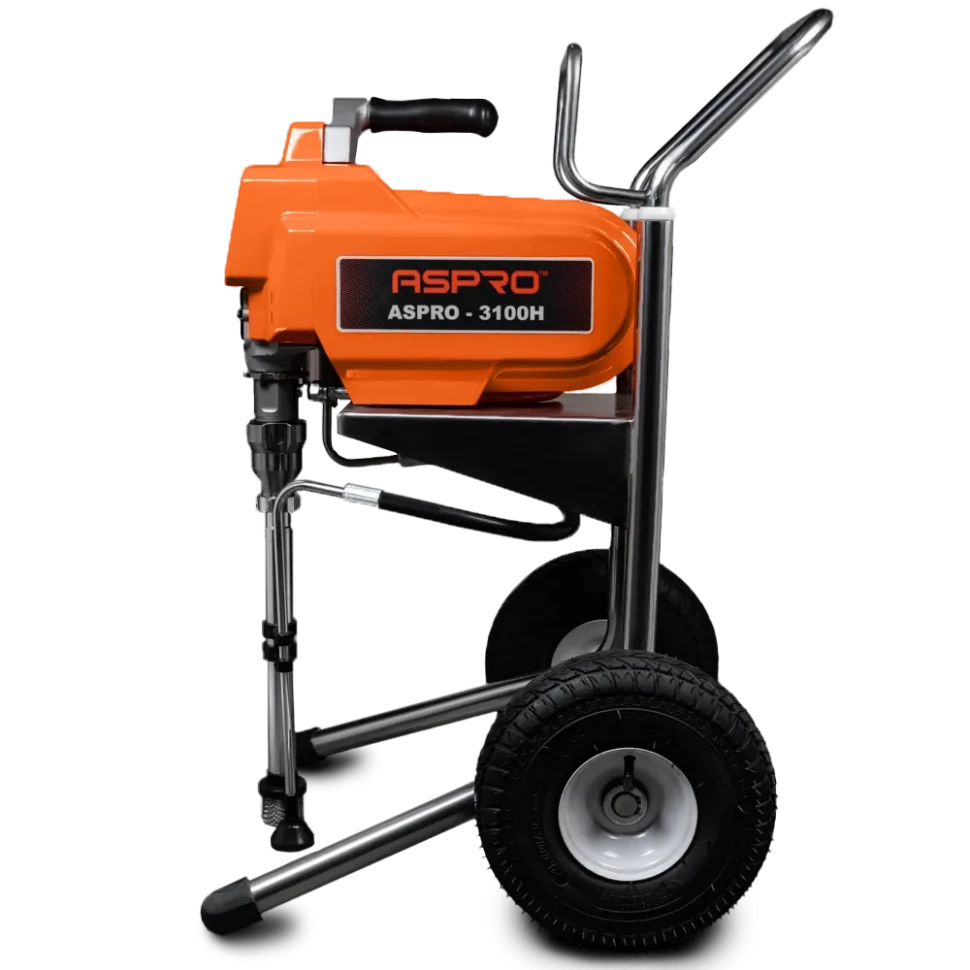 ASPRO 3100H окрасочный аппарат