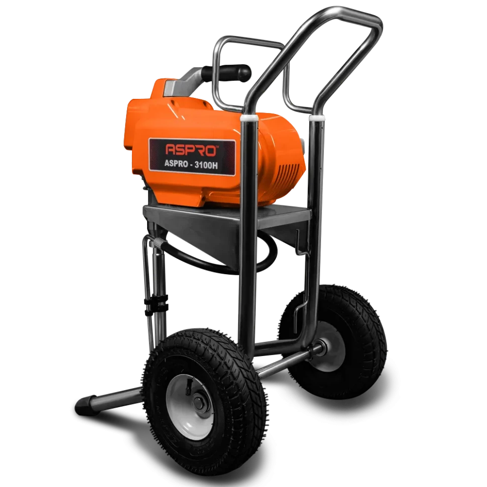 ASPRO 3100H окрасочный аппарат
