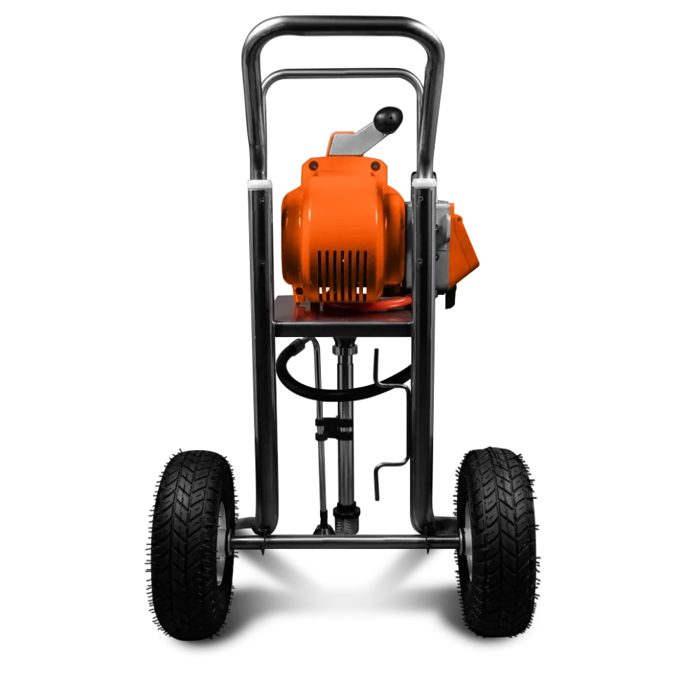 ASPRO 3100H окрасочный аппарат