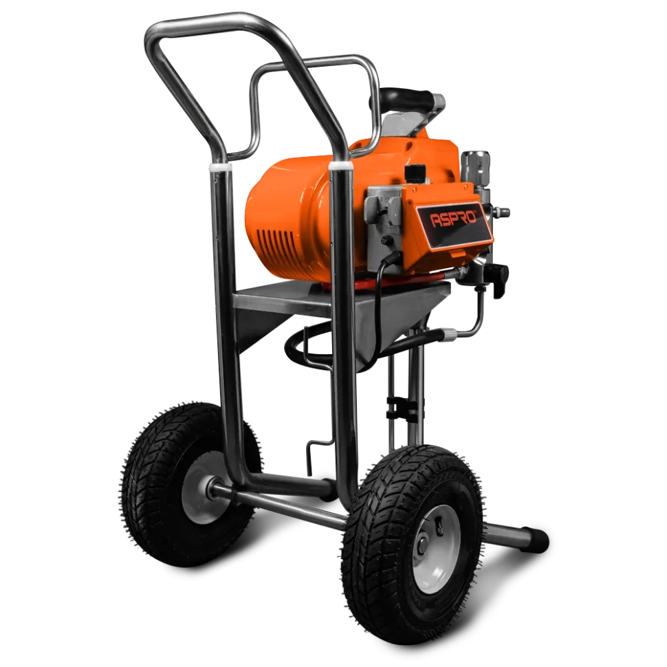 ASPRO 3100H окрасочный аппарат