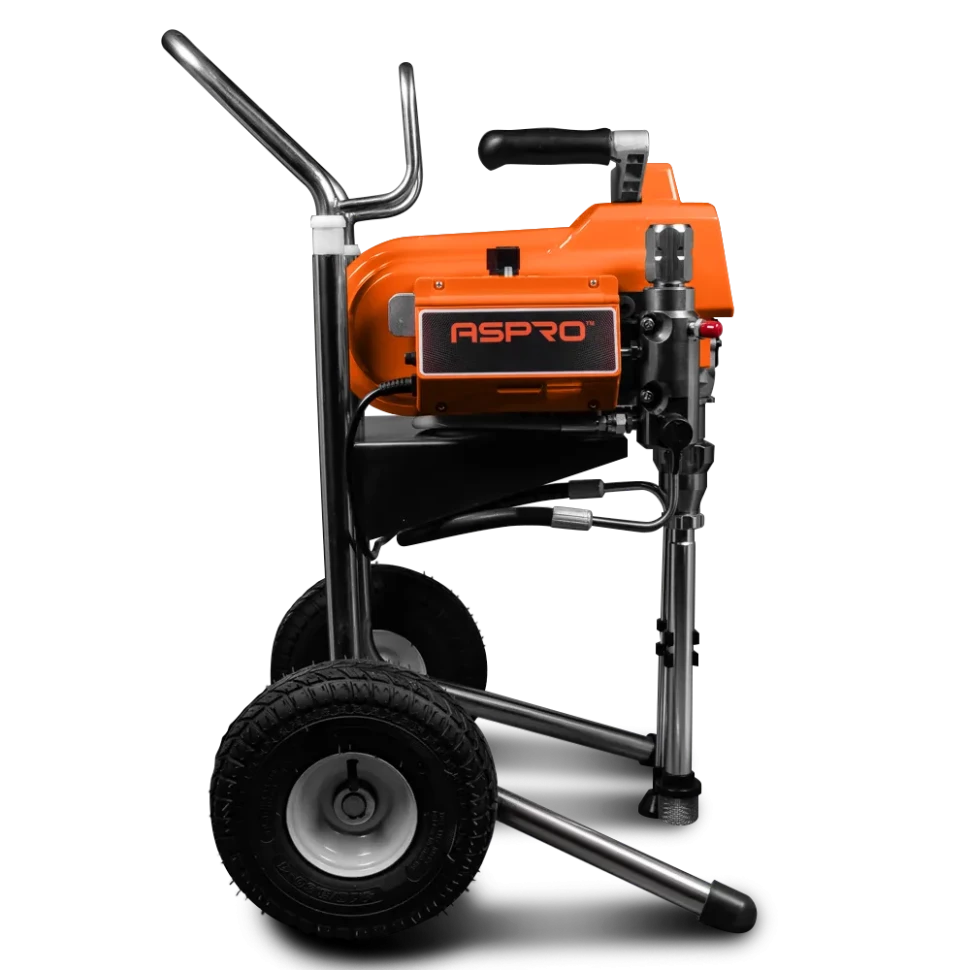 ASPRO 3100H окрасочный аппарат