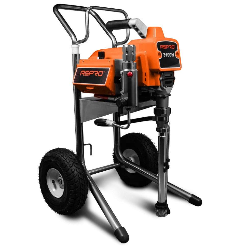 ASPRO 3100H окрасочный аппарат