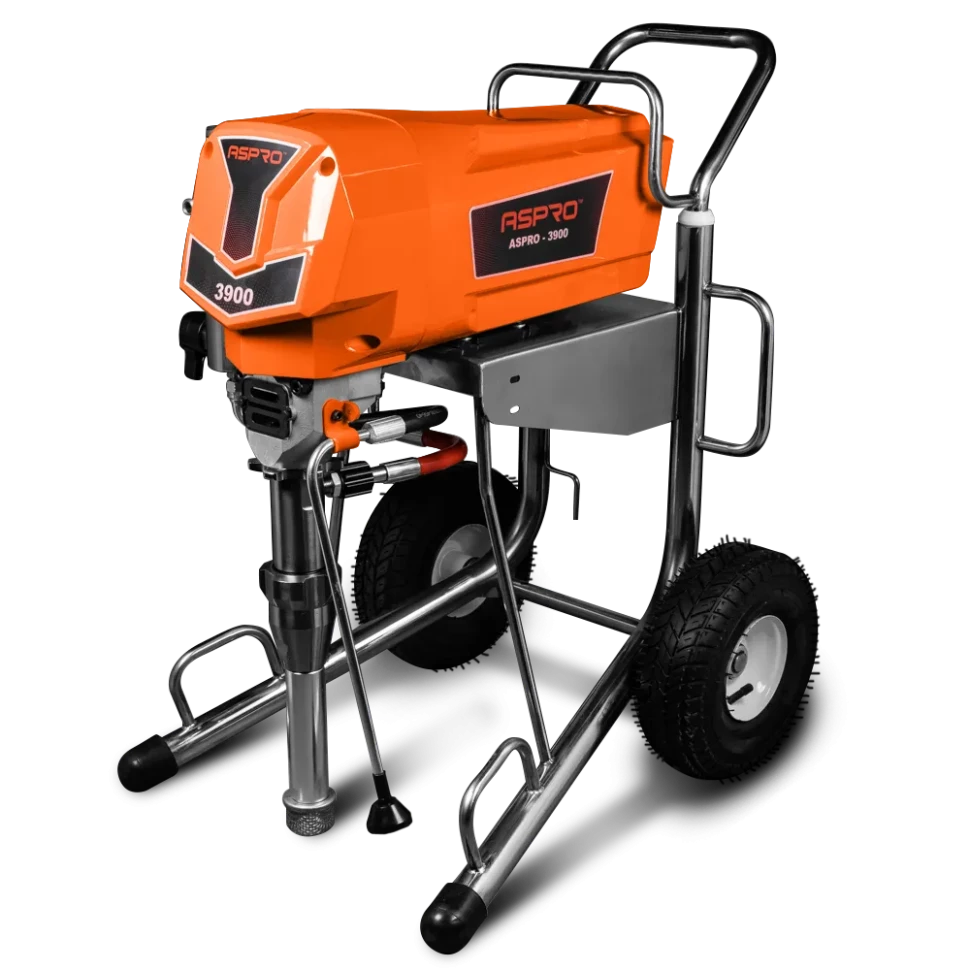 ASPRO 3900 окрасочный аппарат