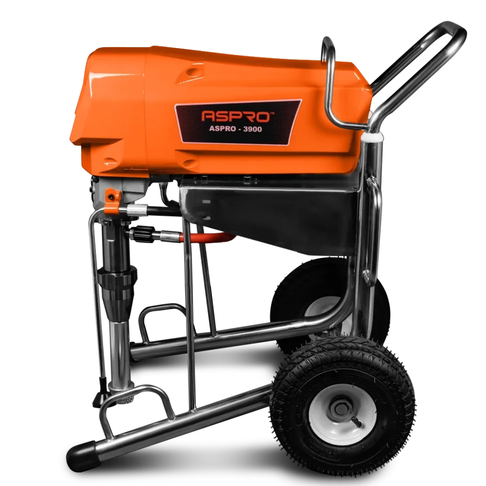 ASPRO 3900 окрасочный аппарат