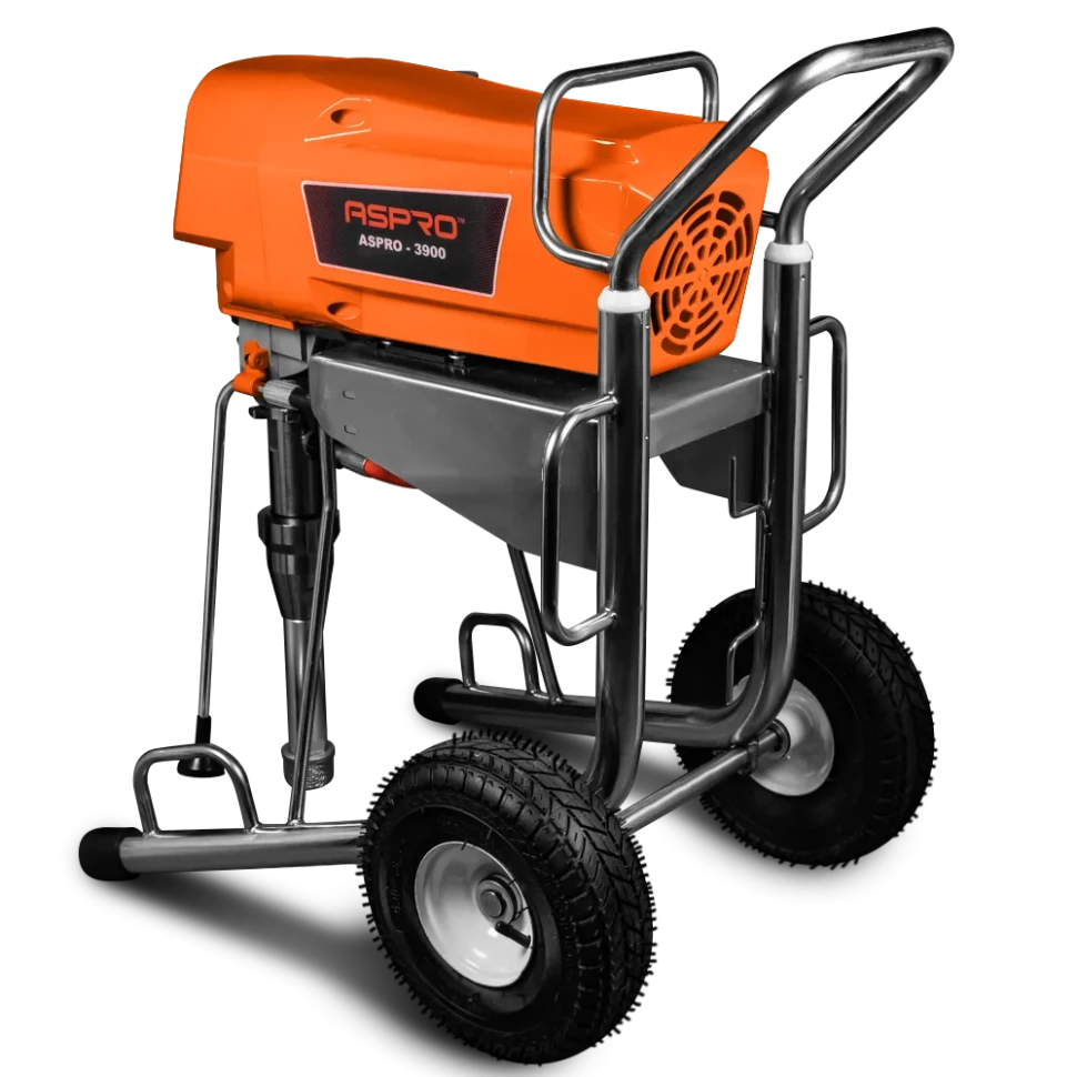 ASPRO 3900 окрасочный аппарат